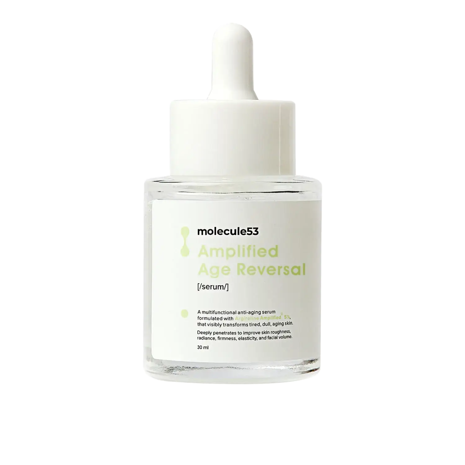 Molecule53 Amplified Age Reversal Serum