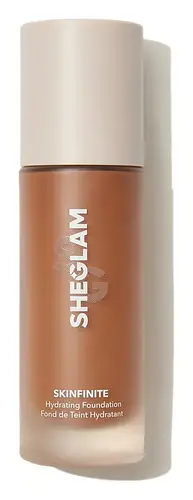 SHEGLAM Skinfinite Hydrating Foundation Camel
