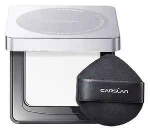 Carslan Oil Control Face Pressed Powder 02 Translucent (Oily Skin)