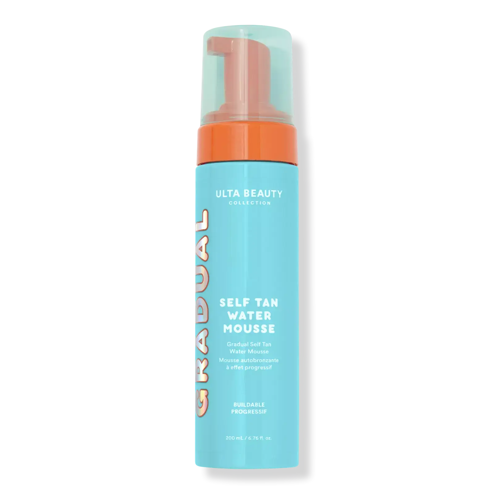 Ulta Gradual Self Tan Water Mousse