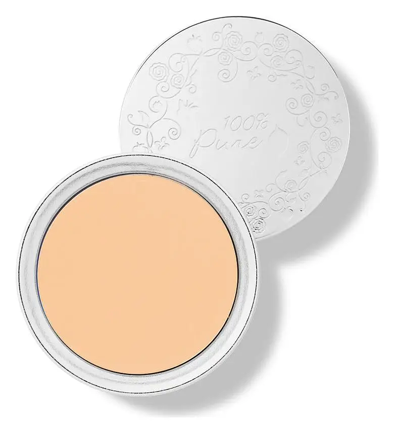 100% Pure Fruit Pigmented Cream Foundation Créme