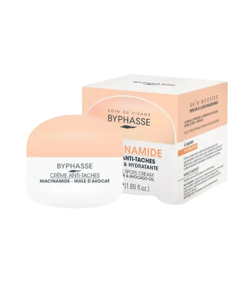 Byphasse Creme Anti-Taches