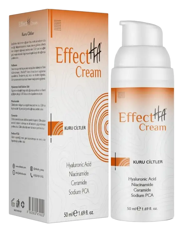EffectHA Cream Kuru Ciltler