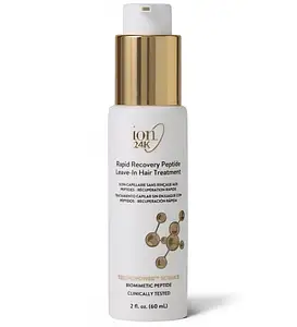 Ion 24K Rapid Recovery Peptide Leave-In Hair Treatment