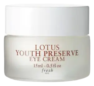 Fresh Lotus Youth Preserve Eye Cream