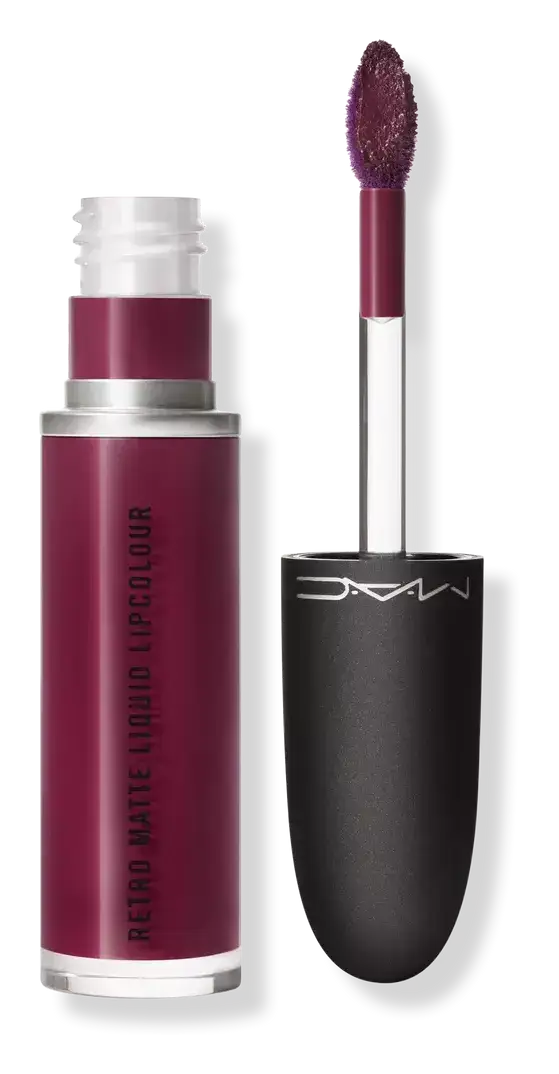 Mac Cosmetics Retro Matte Liquid Lipcolour High Drama