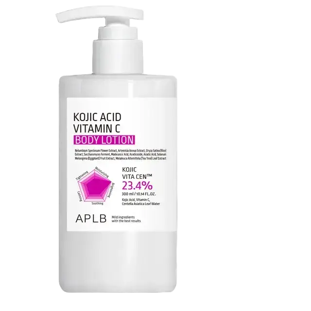 APLB Kojic Acid Vitamin C Body Lotion