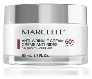 Marcelle Anti-Wrinkle Cream 50+