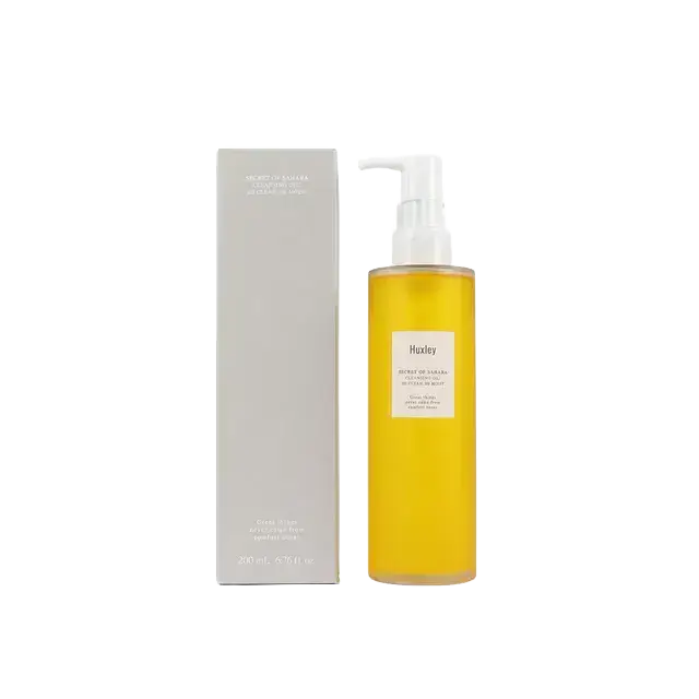 Huxley Secret Of Sahara Cleansing Oil