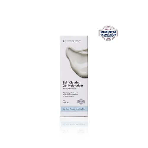Conserving Beauty Skin Clearing Gel Moisturizer