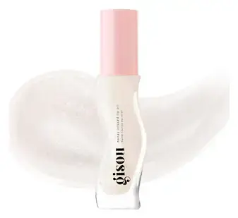 Gisou Honey Infused Lip Oil Coconut Frost