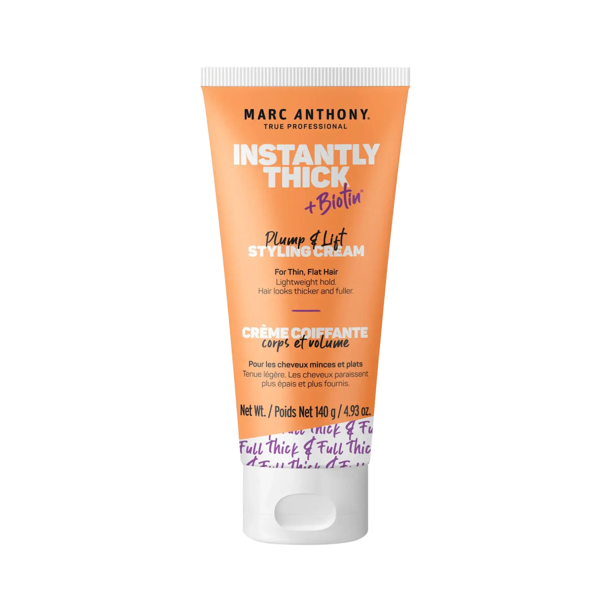 Marc Anthony Instantly Thick +Biotin Plump & Lift Styling Cream
