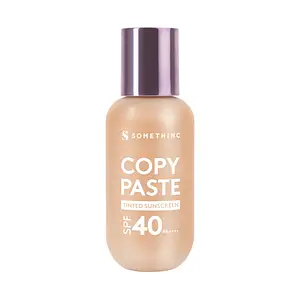 Somethinc Copy Paste Tinted Sunscreen SPF 40 PA++++ Eclair