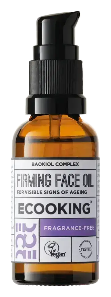ECOOKING Firming Face Oil
