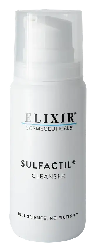 Elixir Cosmeceuticals Sulfactil Cleanser
