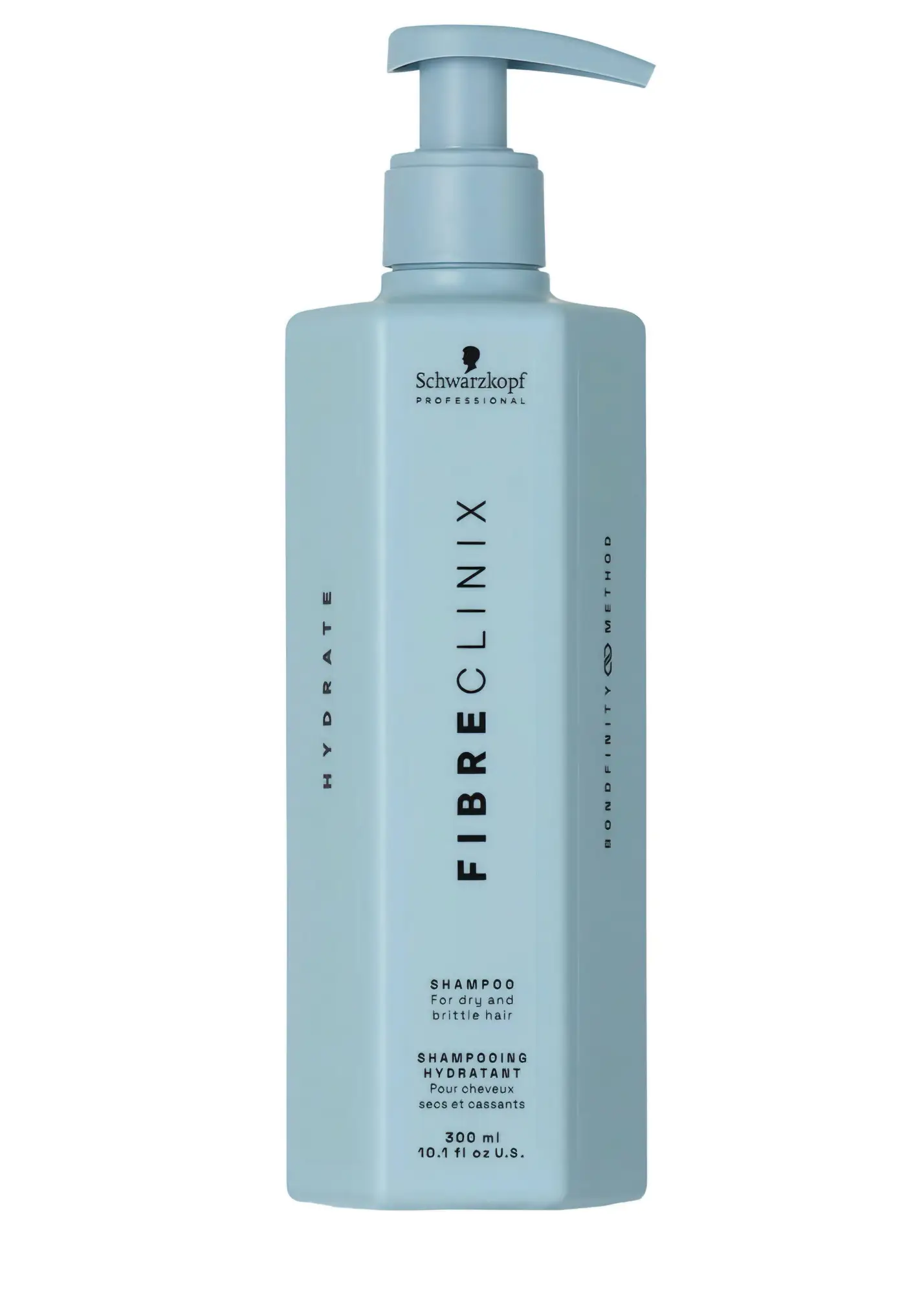 Schwarzkopf Professional Fibre Clinix Shampoo Hydrate