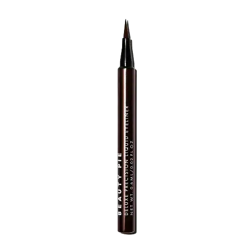 Beauty Pie Deluxe Precision Liquid Eyeliner Java Brown
