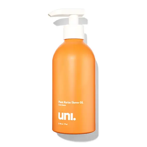 Uni Plush Marine Shower Oil