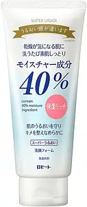 Rosette 40% Super Moist Face Wash