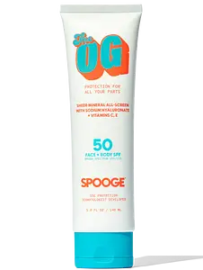 Spooge The OG Mineral All-Screen SPF50 Face + Body