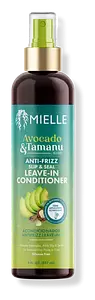 Mielle Organics Avocado & Tamanu Anti-Frizz Slip & Seal Leave-In Conditioner