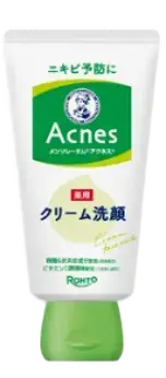 Acnes Creamy Face Wash
