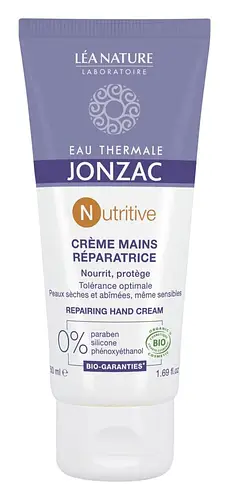 Eau Thermale Jonzac Nutritive Intense Nourishing Hand Cream