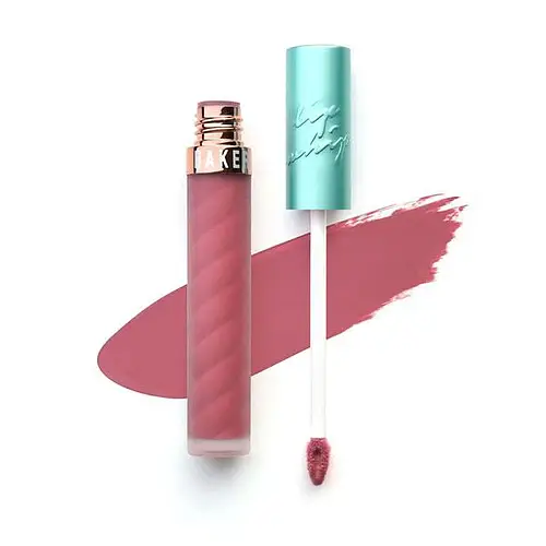 Beauty Bakerie Matte Lip Whip Syruptitious
