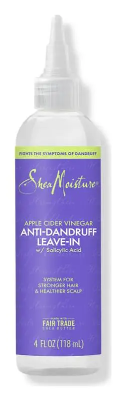 Shea Moisture Anti-Dandruff Leave-In