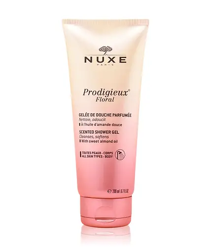Nuxe Prodigieux Floral Scented Shower Gel