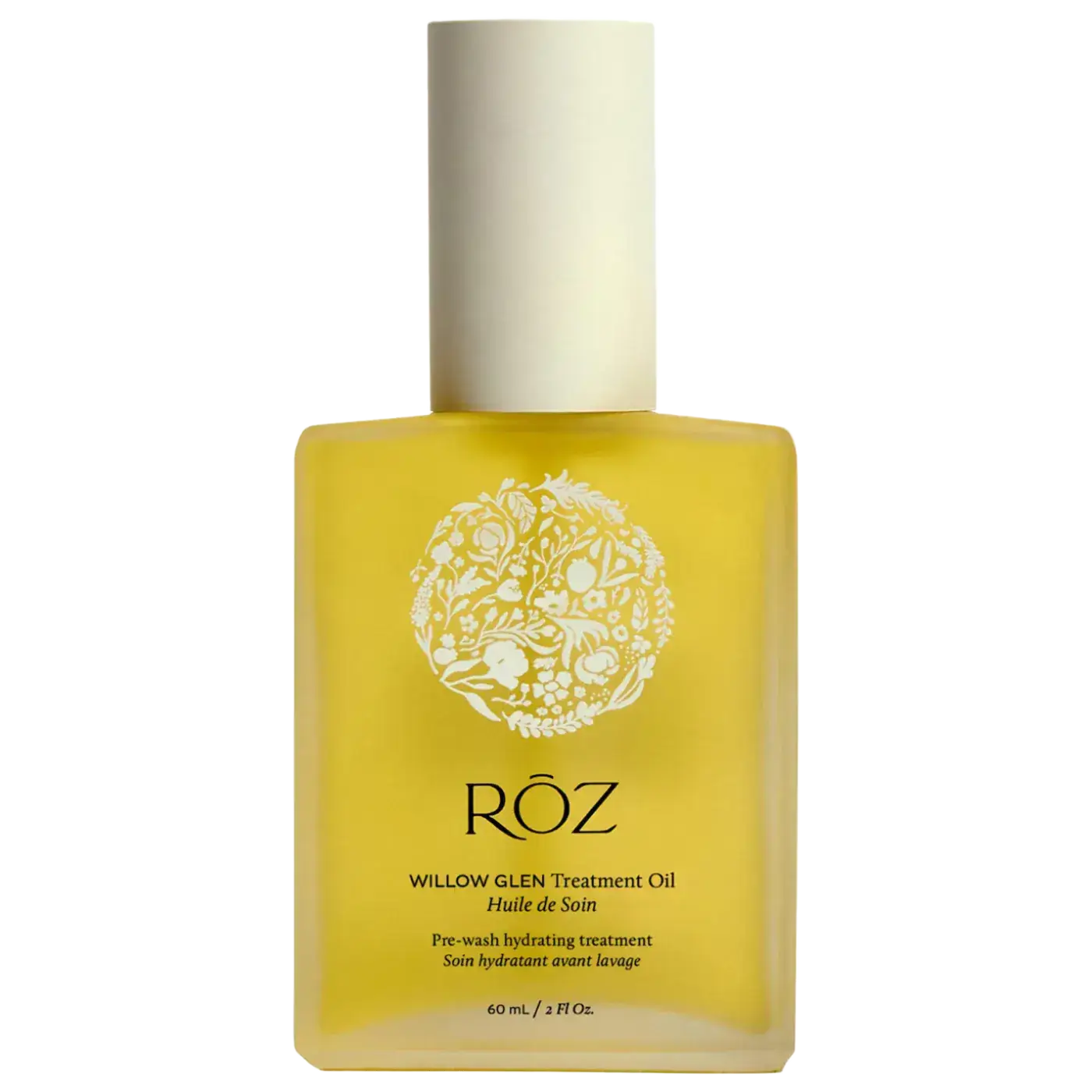Rōz Willow Glen Pre-Wash Hair & Scalp Oil