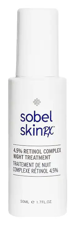 Sobel Skin RX 4.5% Retinol Serum