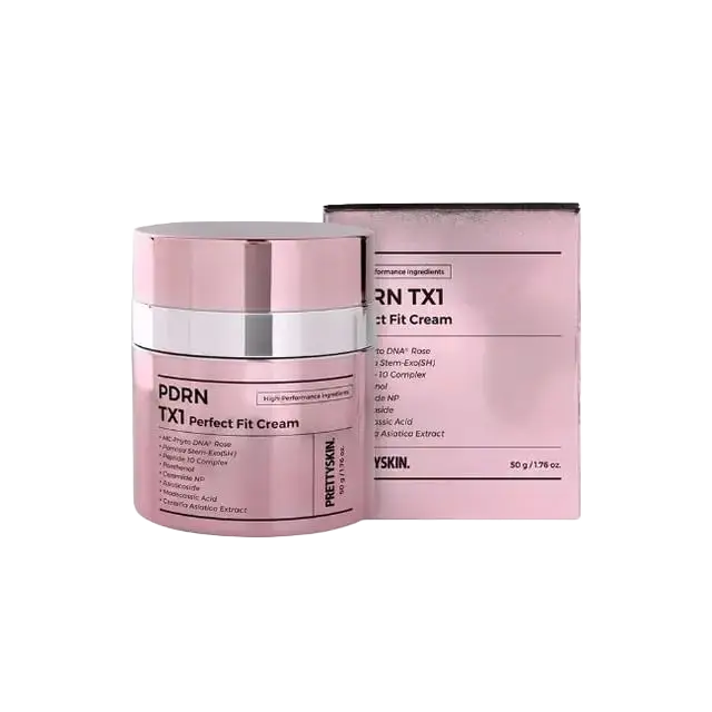 Pretty Skin PDRN TX1 Perfect Fit Cream