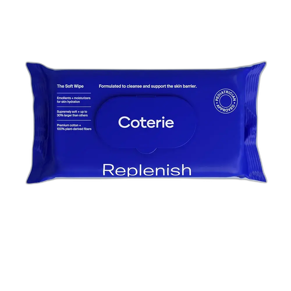 Coterie The Soft Wipe