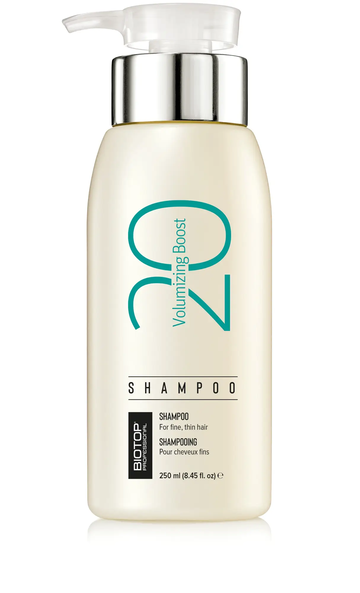 Biotop Professional 20 Volumizing Boost Shampoo