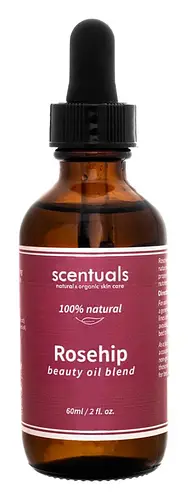 Scentuals Rosehip Beauty Oil Blend