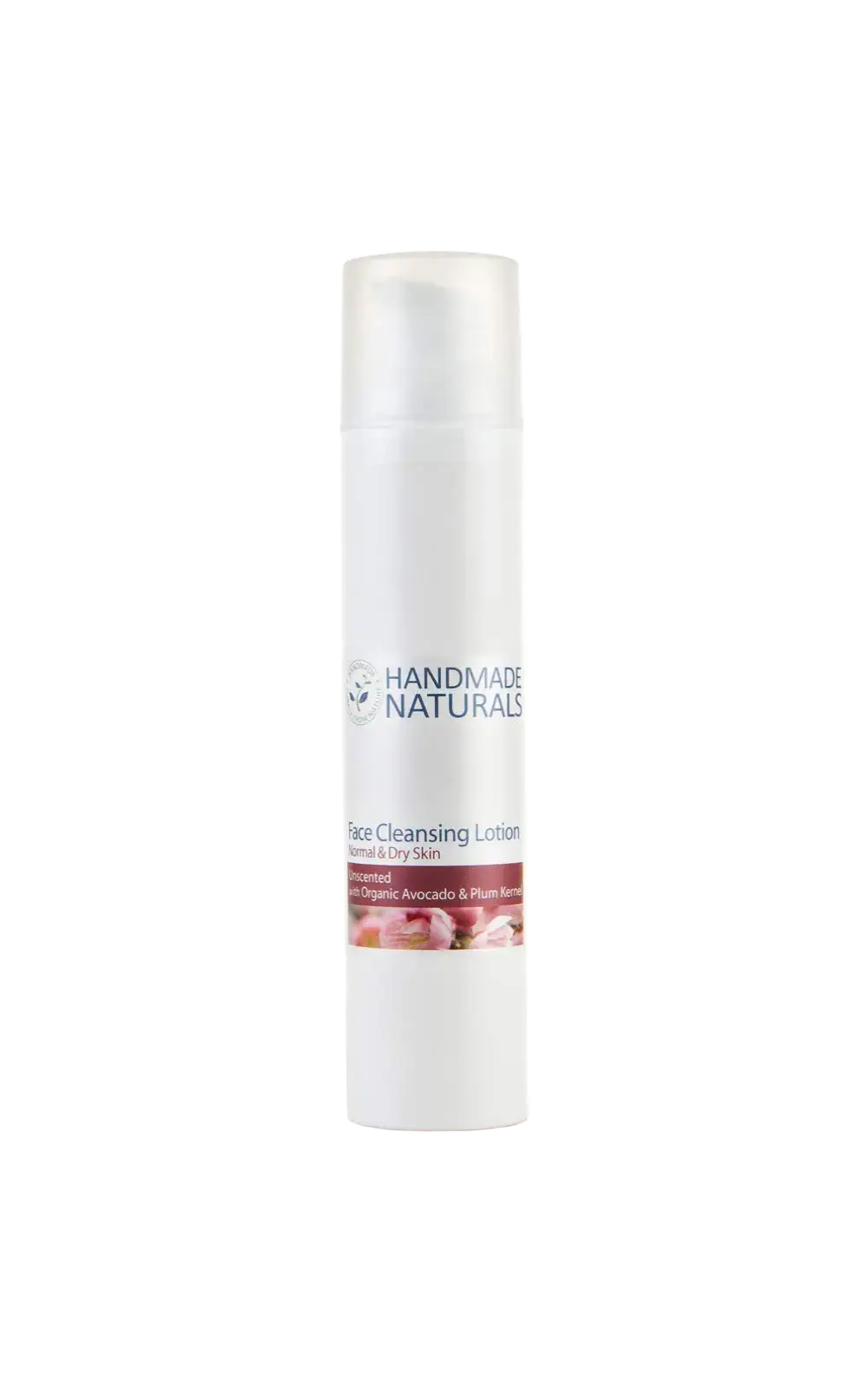 Handmade Naturals Unscented Face Cleansing Lotion