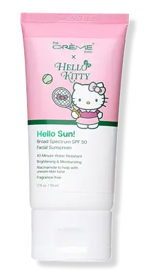 The Creme Shop Hello Kitty Hello Sun! Broad Spectrum SPF 50