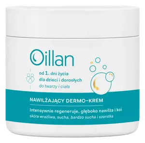 Oillan Nawilżający dermo-krem