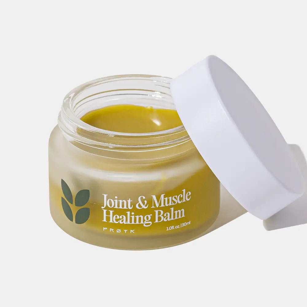 Froya Organics Joint & Muscle Healing Balm
