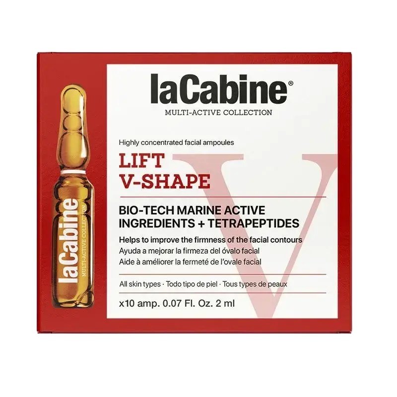laCabine Lift V-Shape Ampoules