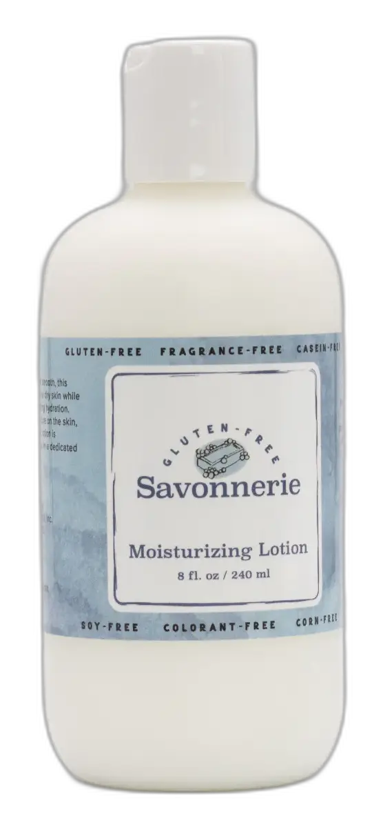 Healthy Cricket Gluten-Free Savonnerie Moisturizing Lotion