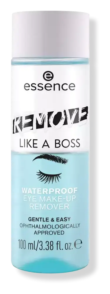 Essence Remove Like A Boss Waterproof Eye Make-Up Remover