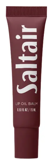 Saltair Lip Oil Balm Conditioning Lip Oil Acai
