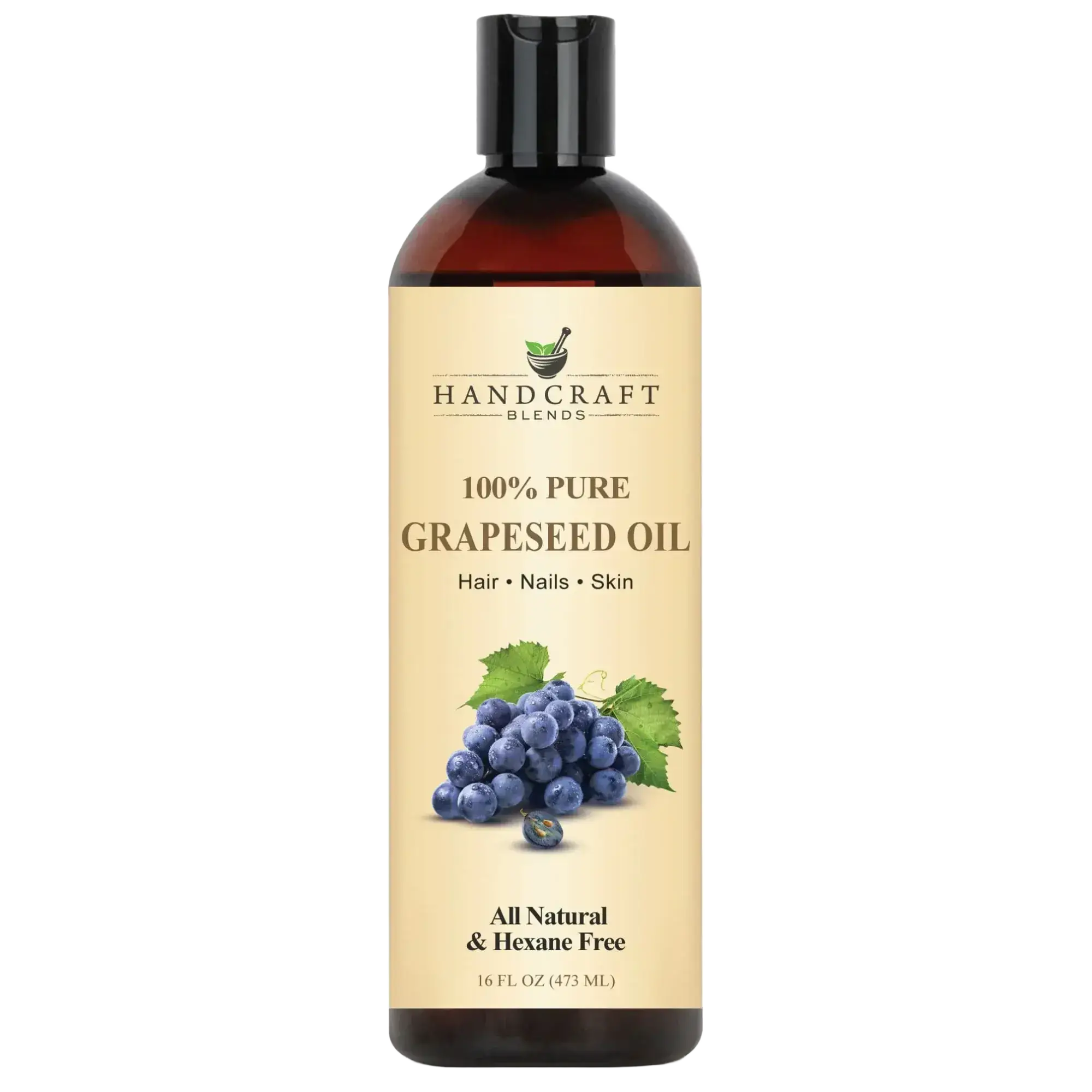 Handcraft Blends 100% Pure Grapeseed Oil