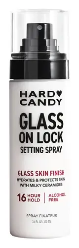 Hard Candy Glass On Lock Setting Spray