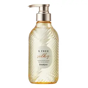 Cosmetex Roland S Free Silky Shampoo