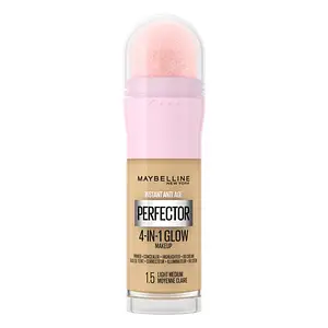 Maybelline Instant Perfector 4-In-1 Glow Foundation 1.5 Light Medium