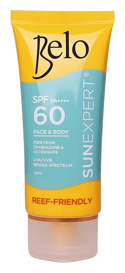 Belo Sun-Expert Reef-Friendly Sunscreen SPF 60
