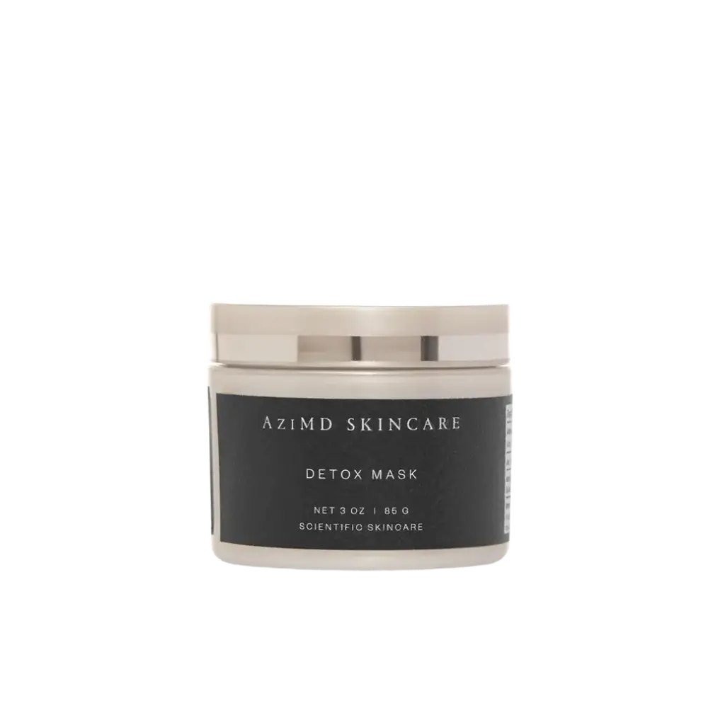 AziMD Skincare Detox Mask